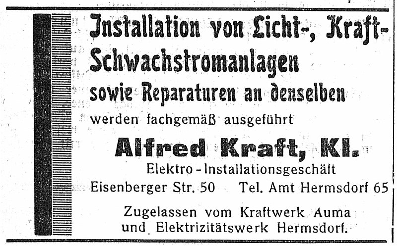 1927-04-01 Kl Elektro Kraft