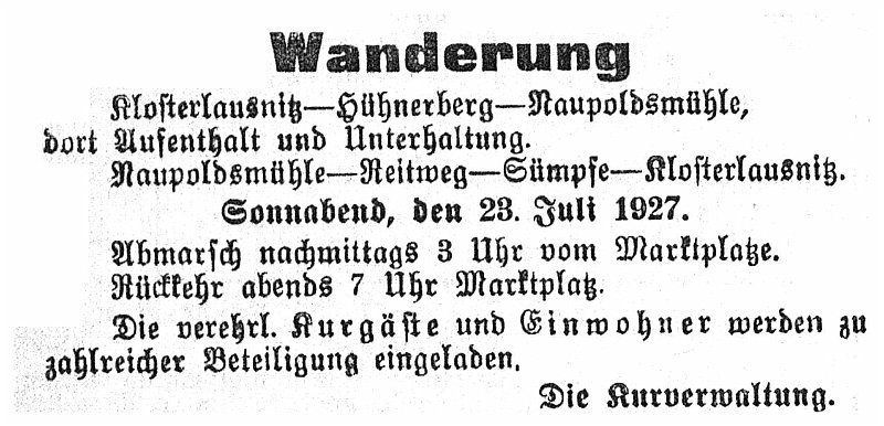 1927-07-23 Kl Wanderung