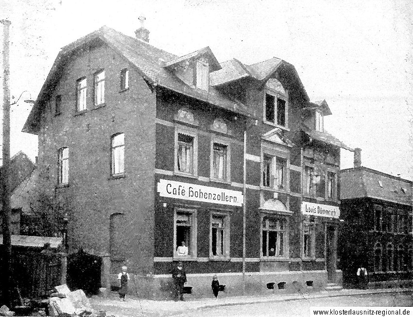  Café Hohenzollern