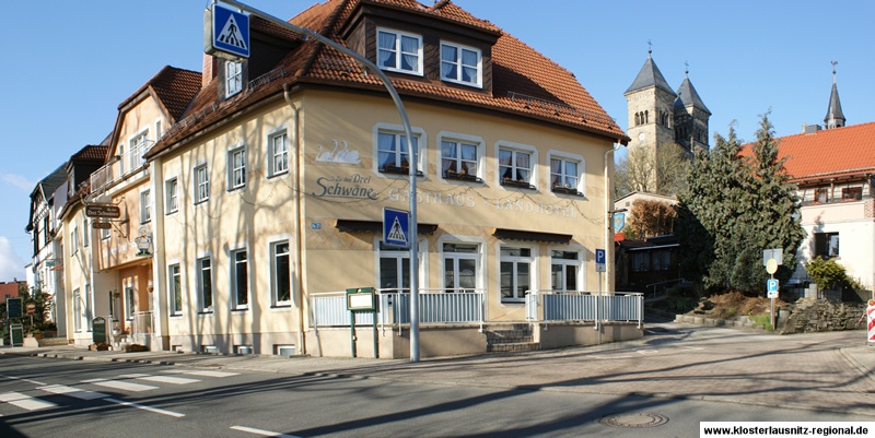 Gaststätte "Zu den Drei Schwänen"