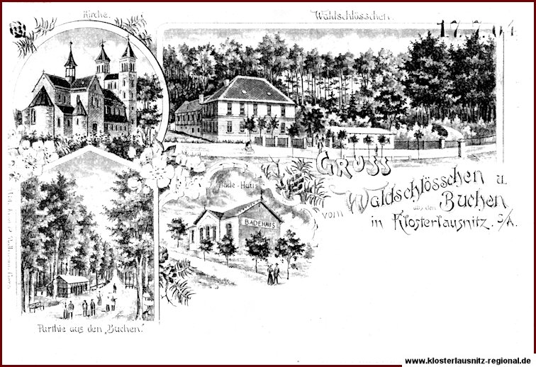 Waldschlösschen