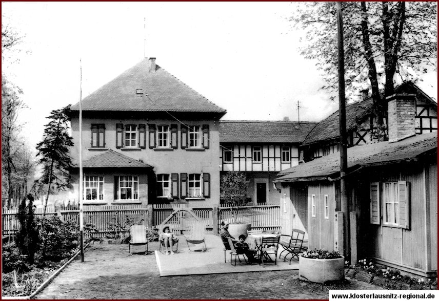 Ferienheim der Reichsbahn der DDR