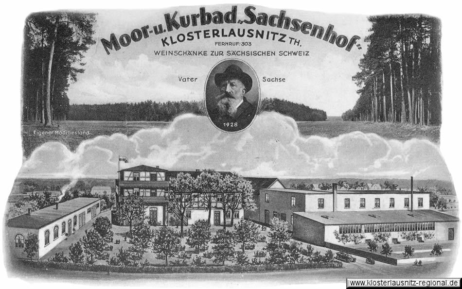 Moorbad Sachsenhof