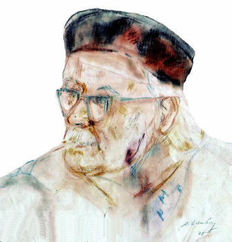 Hans Lasko - Porträt