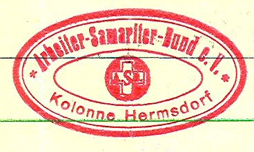 Arbeiter Samariter Kolonne Hermsdorf