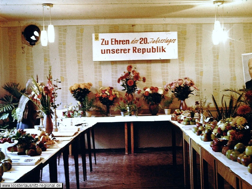 Ausstellung des VKSK 1969 in der Gaststätte "Gute Quelle"